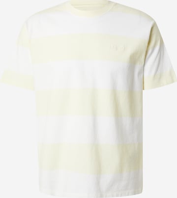 LEVI'S ® - Camisa 'RED TAB' em branco: frente