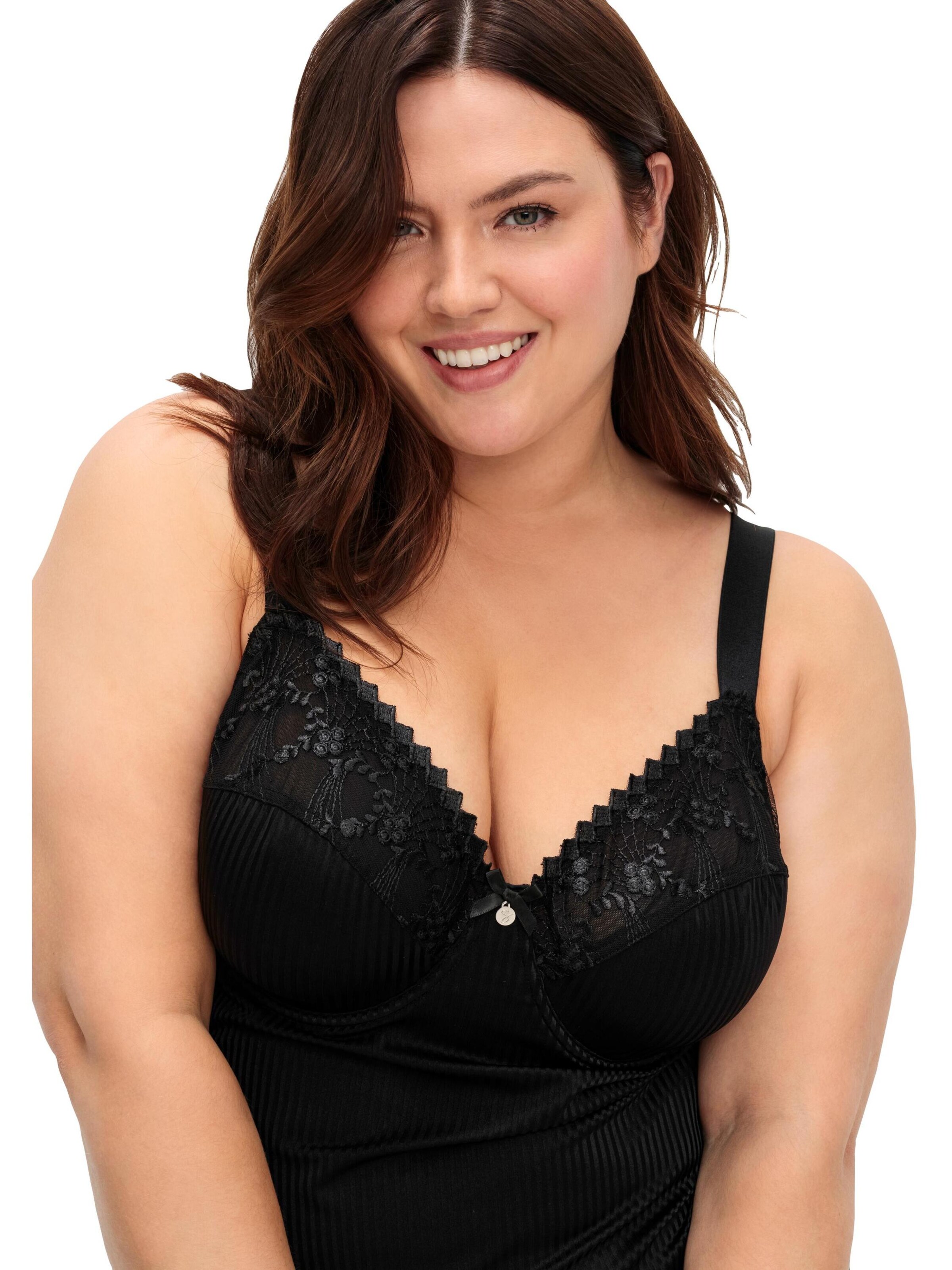 SHEEGO Потник в черно