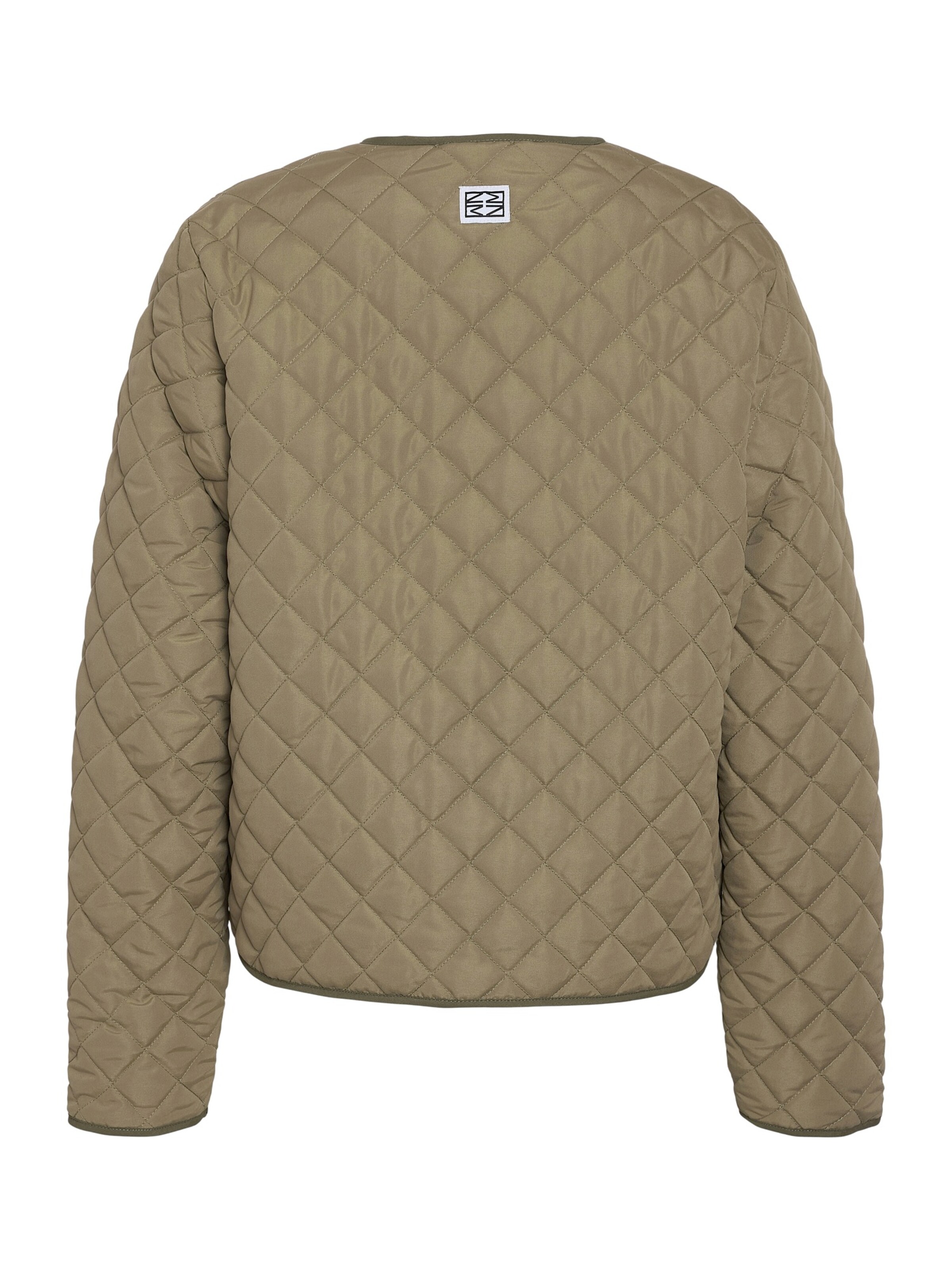 Noisy may - Chaqueta de entretiempo 'NMHARPER' en verde