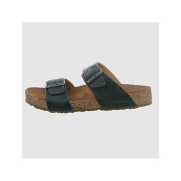 HAFLINGER Sandals in Green