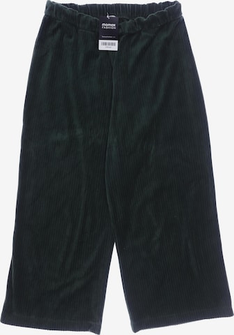 Monki Pants in M in Green: front