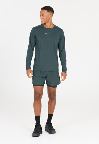 ENDURANCE Performance shirt 'Loker' in Green