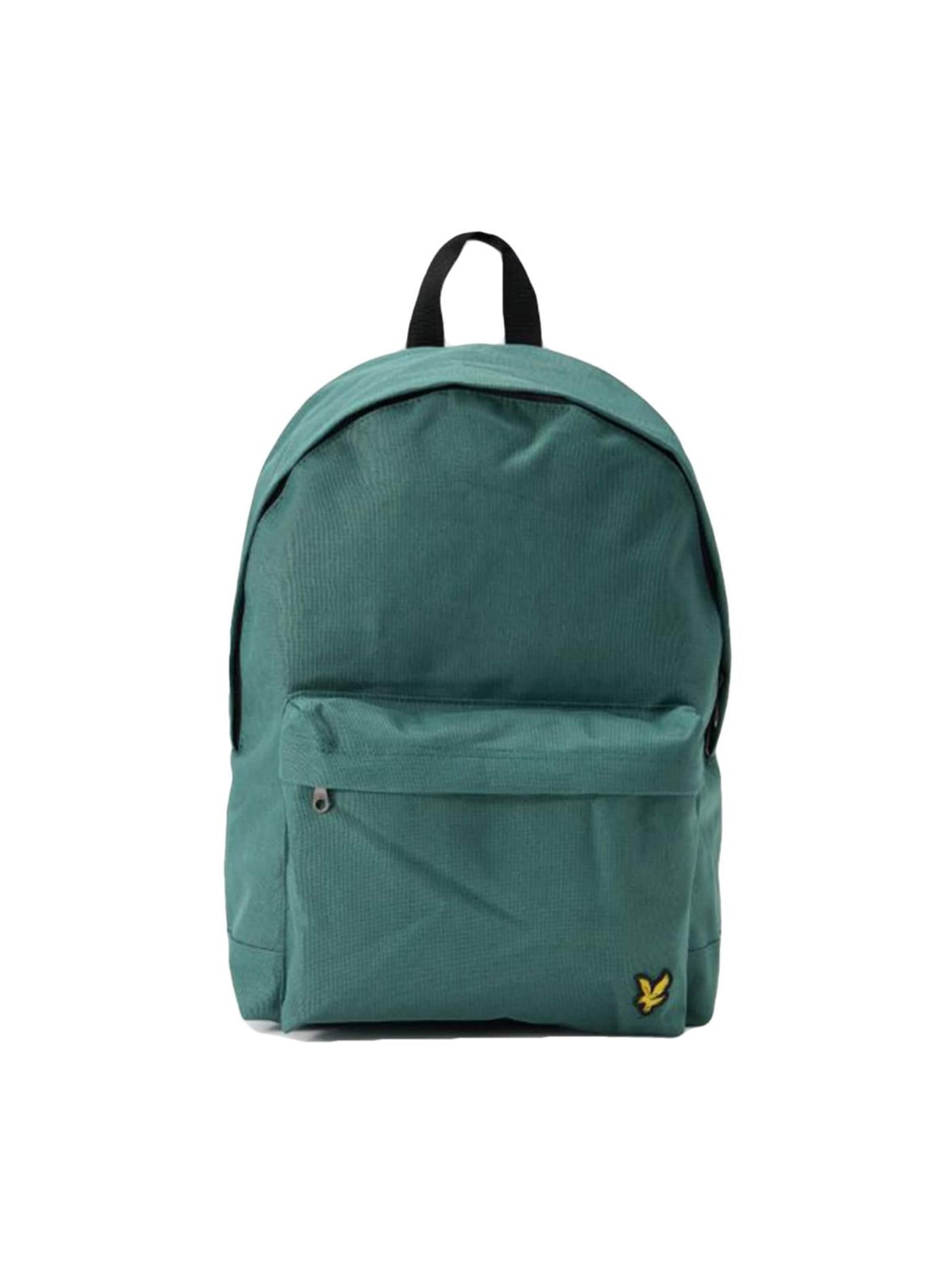Lyle & Scott Plecak 'Backpack Everglade' w kolorze zielony: przód