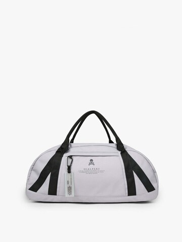 Scalpers Travel bag 'Oliver' in Grey