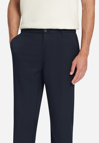 No Excess Loose fit Chino trousers in Black