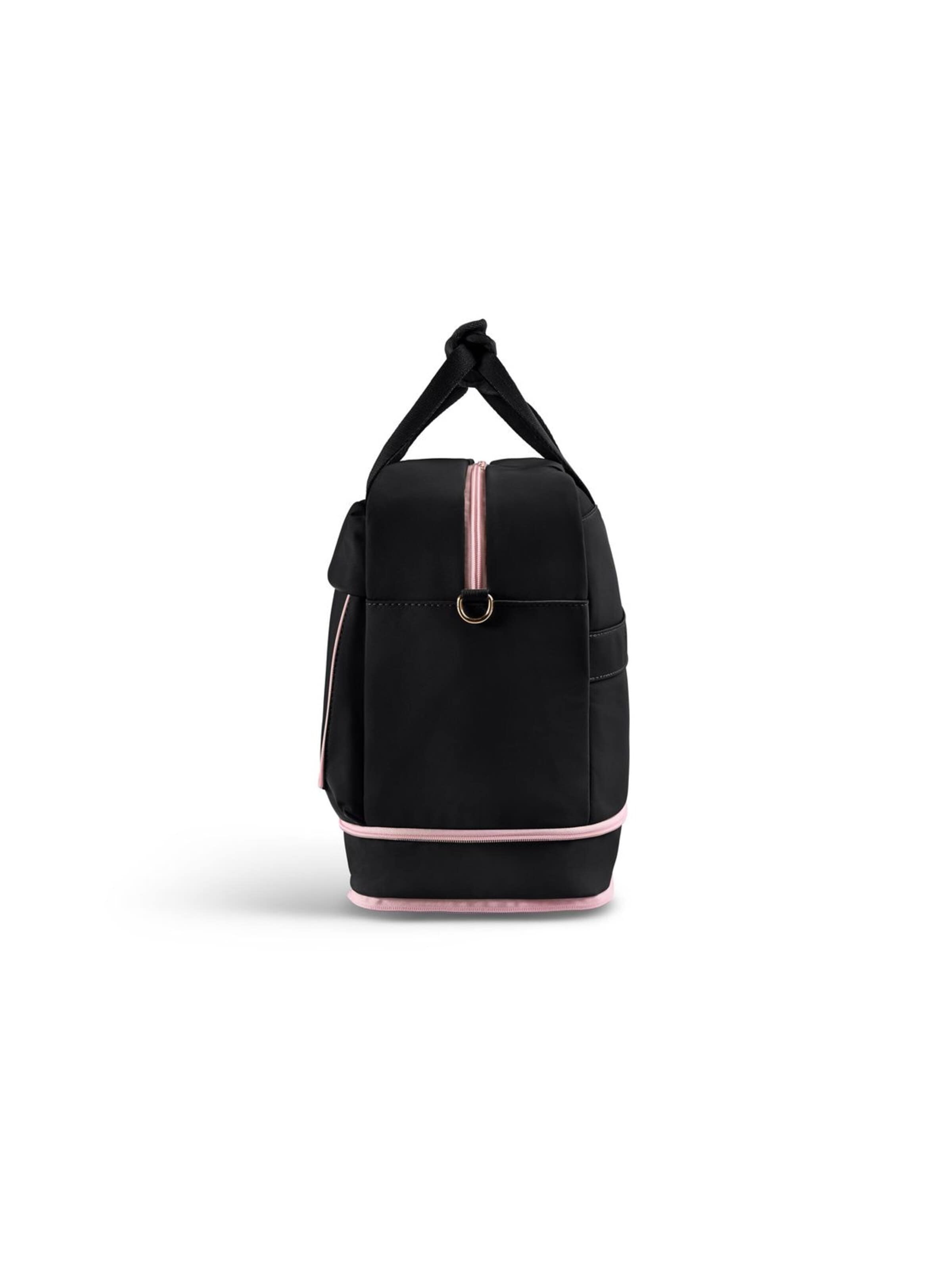 Trousse de maquillage 'Milly' Braccialini en noir