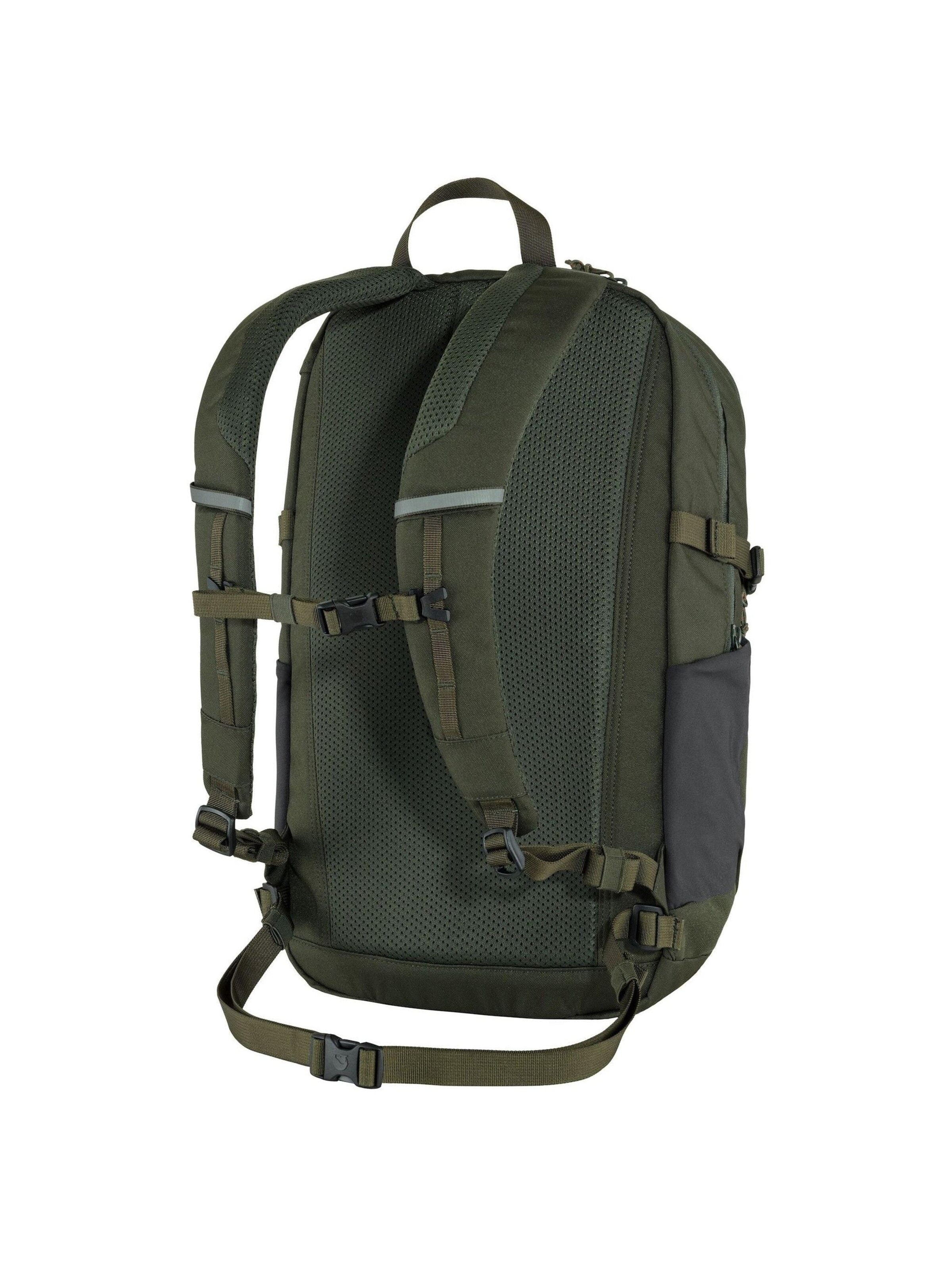 FJALLRAVEN Rucksack 'Skule'‌‌‌‌‌‌‌‌ in Grün