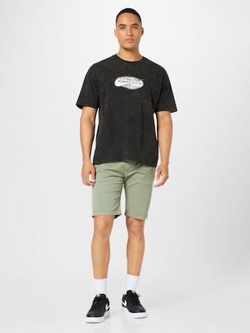 Nike Sportswear T-shirt i svart