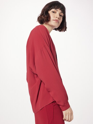 PATRIZIA PEPE Blouse in Rood