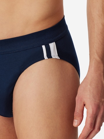 SCHIESSER Slip '95/5 Stretch - Organic Cotton' in Mischfarben