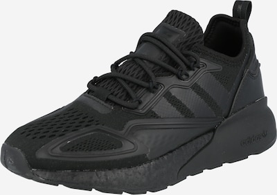 ADIDAS ORIGINALS Baskets basses en noir, Vue avec produit