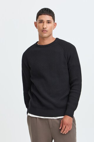 BLEND - Jersey 'BHCLINT' en negro: frente