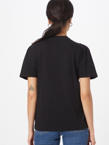 T-shirt 'Isa' Twist & Tango en noir