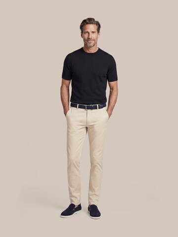 Suitable Shirt in Blauw: voorkant