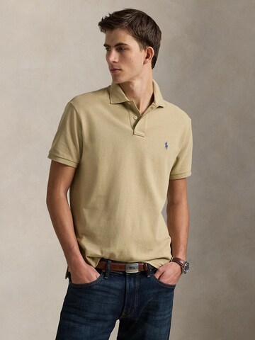 Polo Ralph Lauren Футболка в Бежевый: спереди