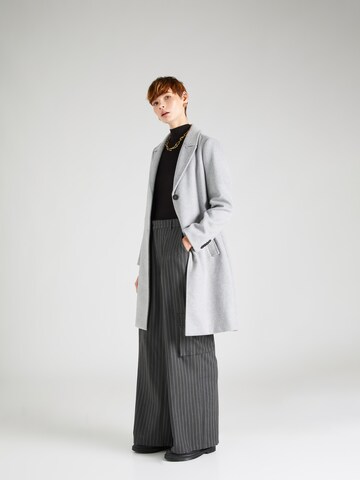 s.Oliver Between-seasons coat in Grey