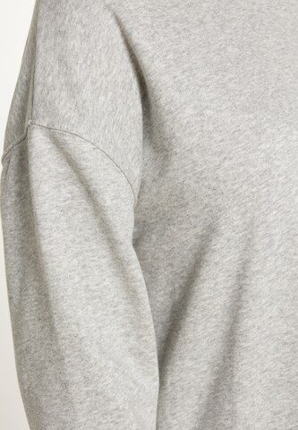SANIKA Sweatshirt 'Fashion Look' in Grey