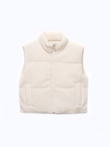 BIG STAR Bodywarmer 'Zoja' in Wit
