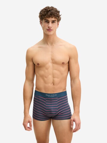Marc O'Polo Trunk ' Essentials ' in Blau: Vorderseite