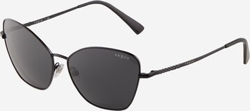 VOGUE Eyewear Solbriller '0VO4197S' i sort: forside