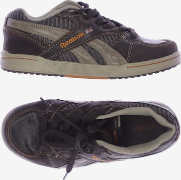 Reebok Sneakers & Trainers in 37 in Brown: front