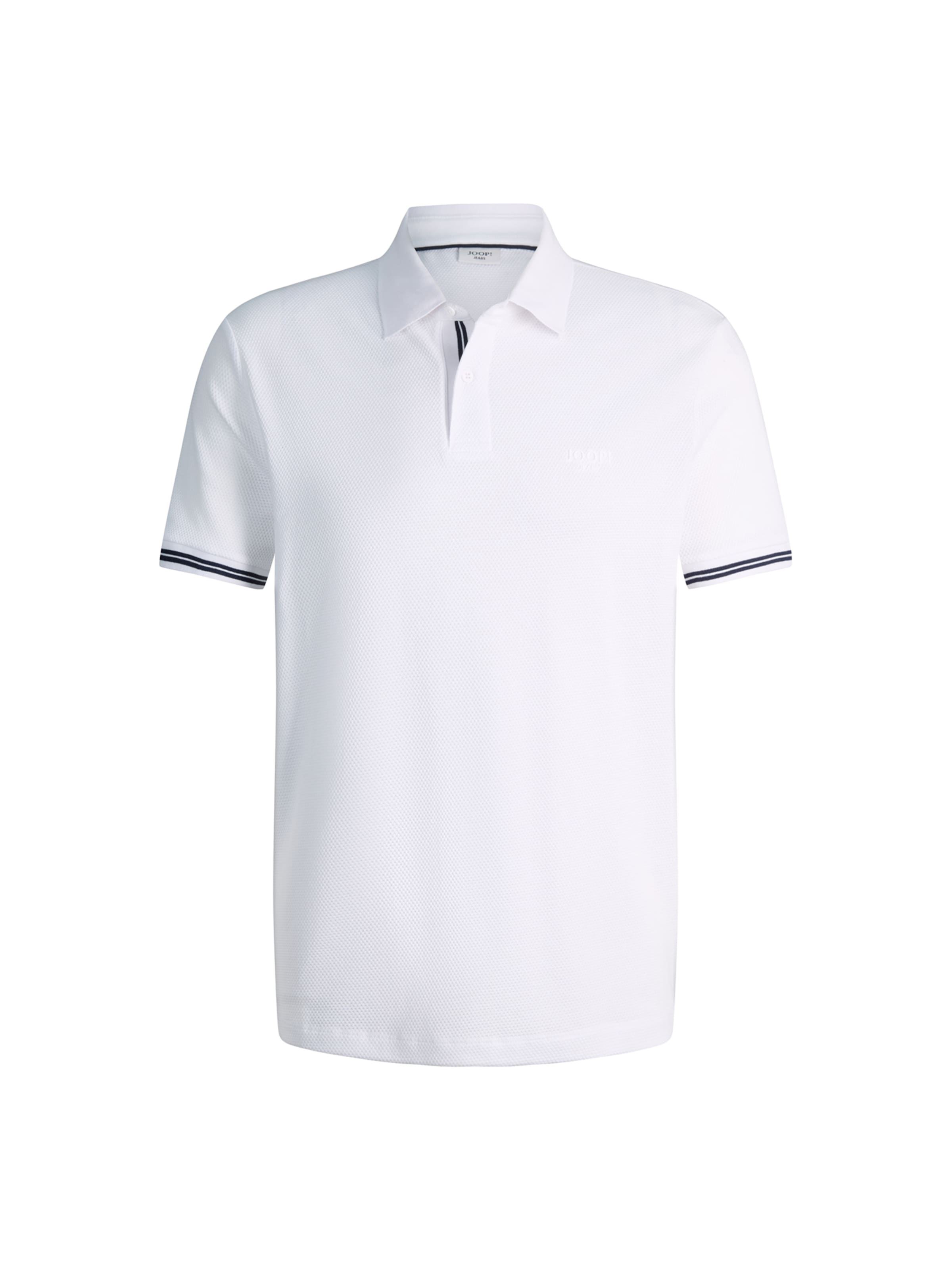 JOOP! Jeans Shirt 'Amare' in White: front