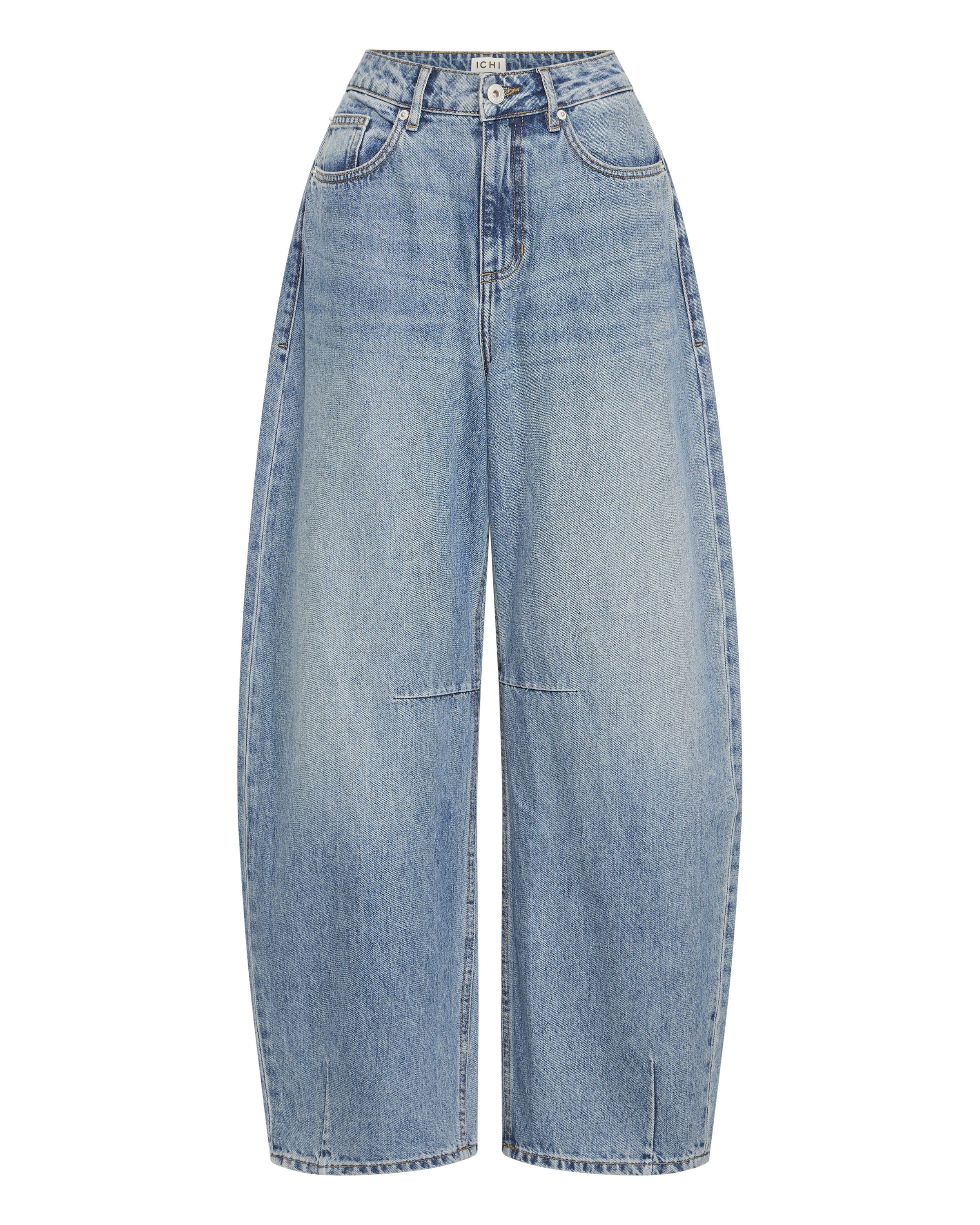 ICHI Jeans in 25 in Blue denim, Item view