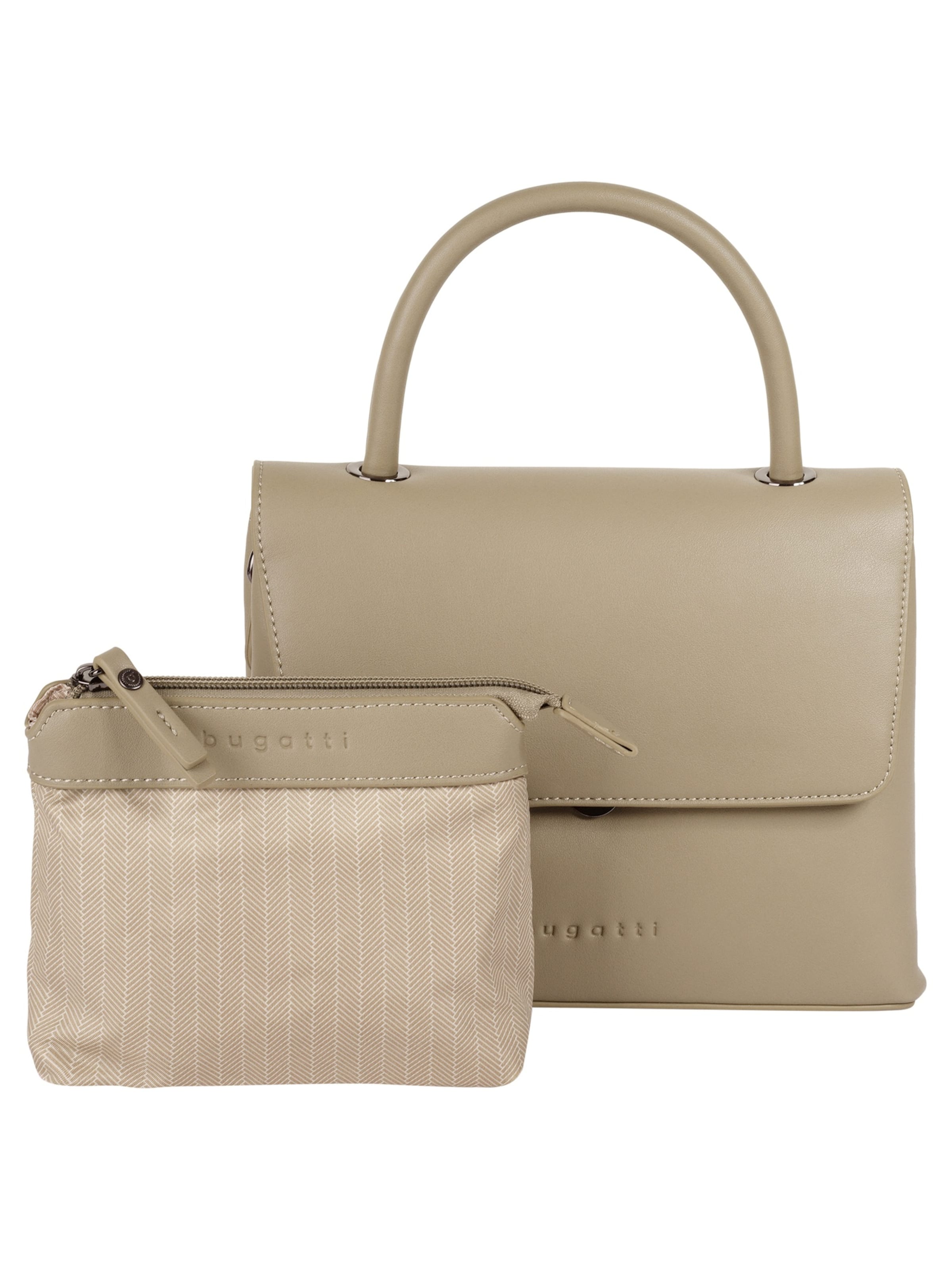 Sacs à main 'ILVA' bugatti en beige