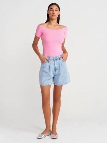 Dilvin Shirt in Pink
