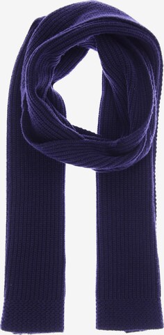 Tommy Jeans Scarf & Wrap in One size in Blue: front