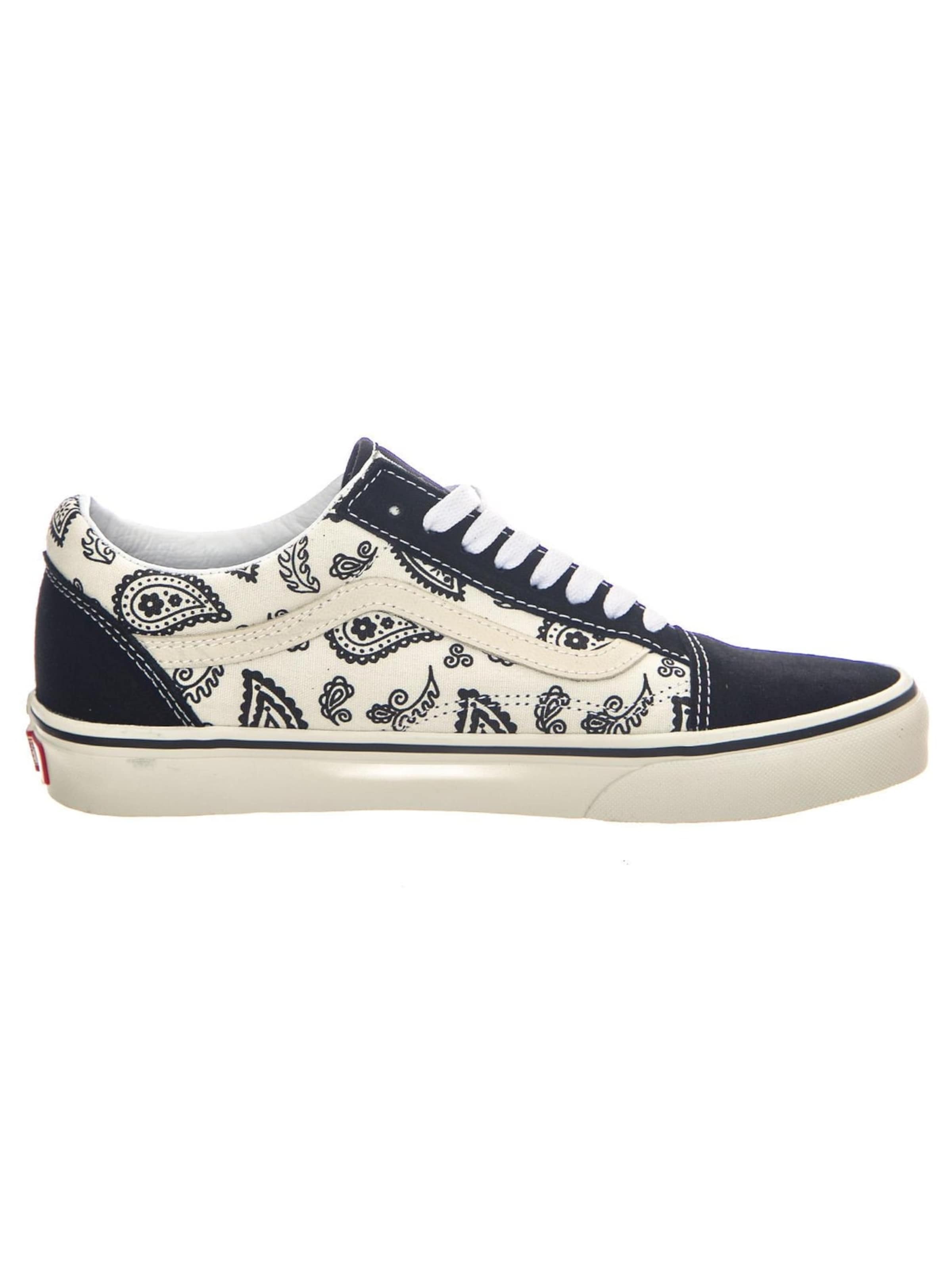 Scarpa stringata sportiva 'UA Old Skool Prim Marshmallow Shoes' di VANS in colori misti