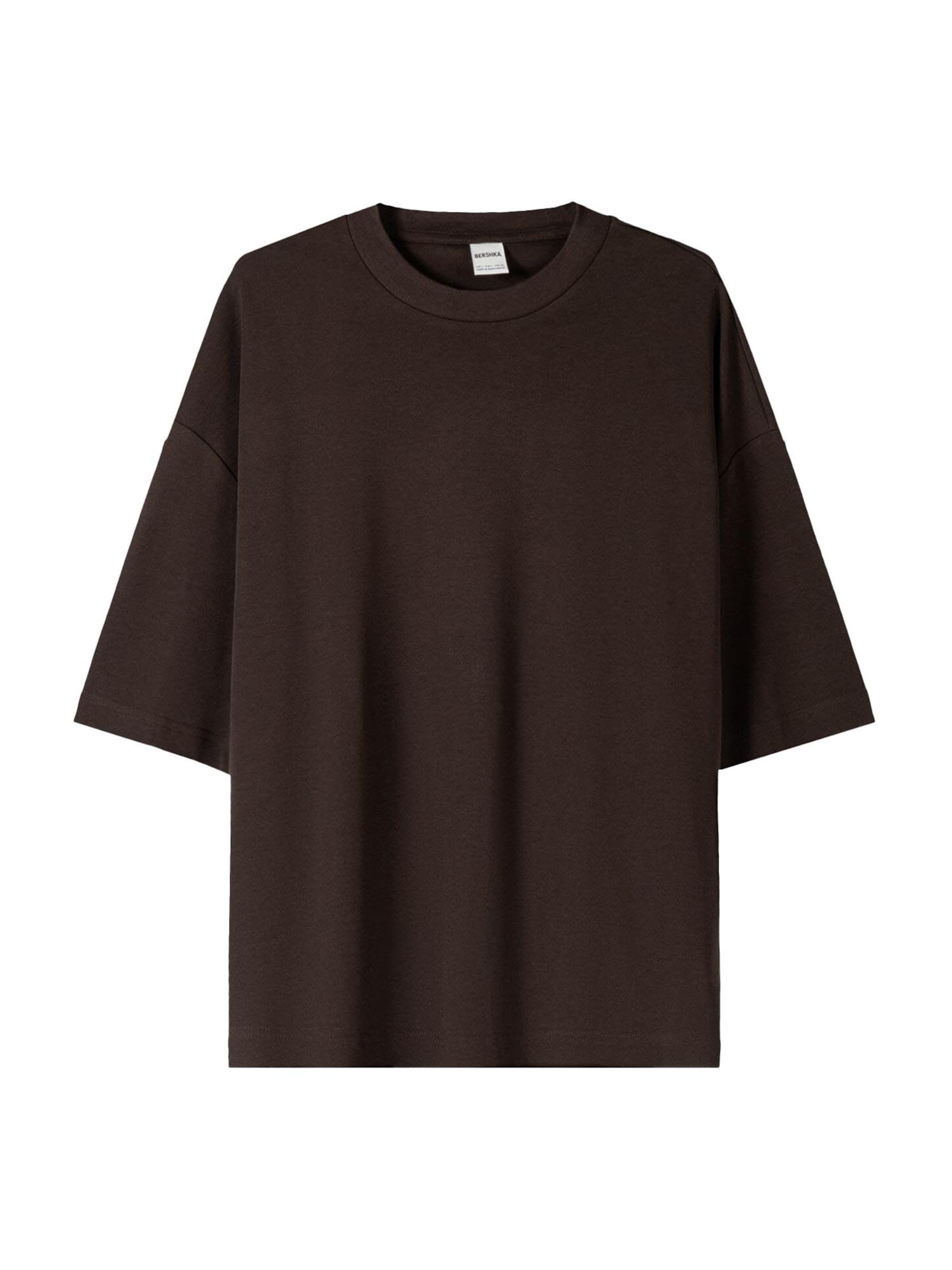 Bershka Bluser & t-shirts i brun: forside