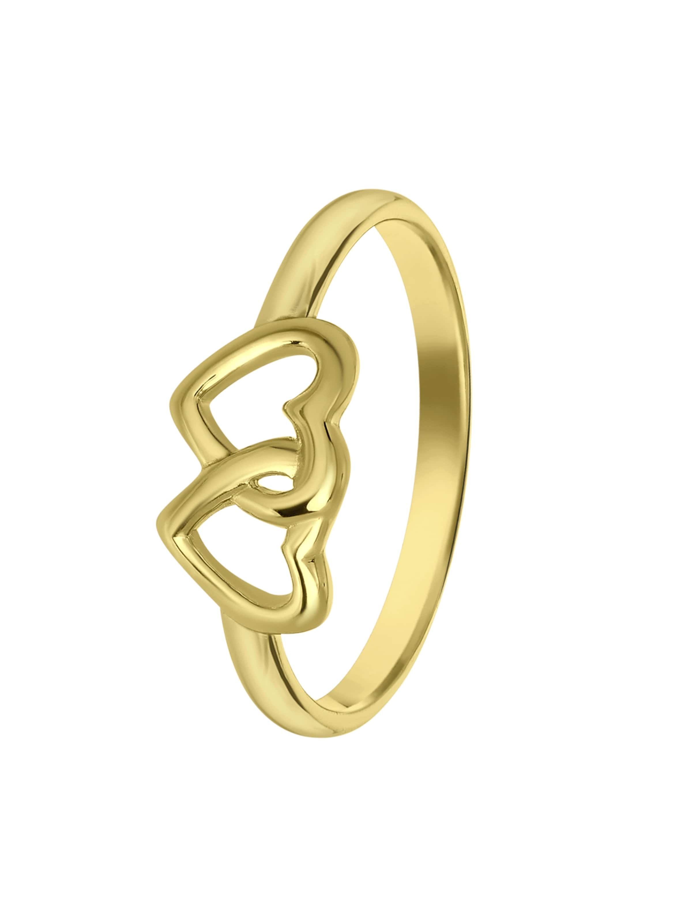 Lucardi Sieraden in Goud: voorkant