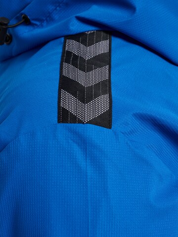 Veste de sport Hummel en bleu