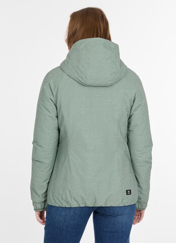 Ragwear Between-Season Jacket in Green