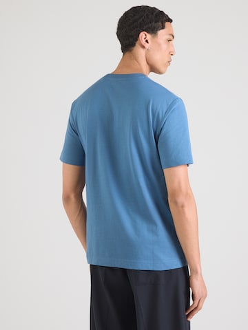 Marc O'Polo Shirt in Blauw: terug