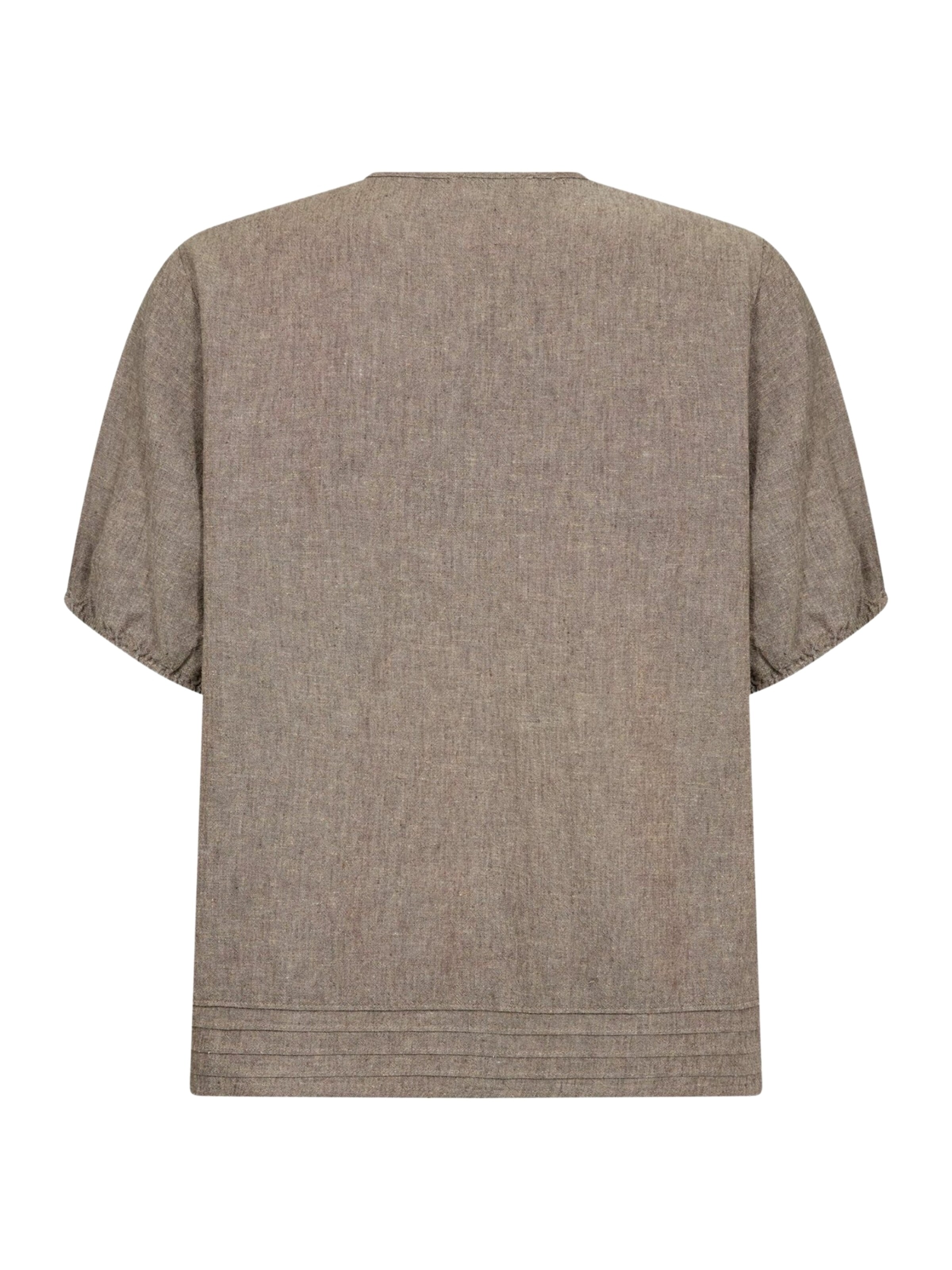 Maglietta ' LR-NAJA ' di Levete Room in beige