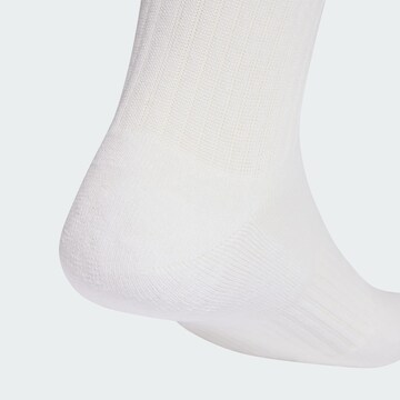 ADIDAS PERFORMANCE Sports socks 'Essentials' in White