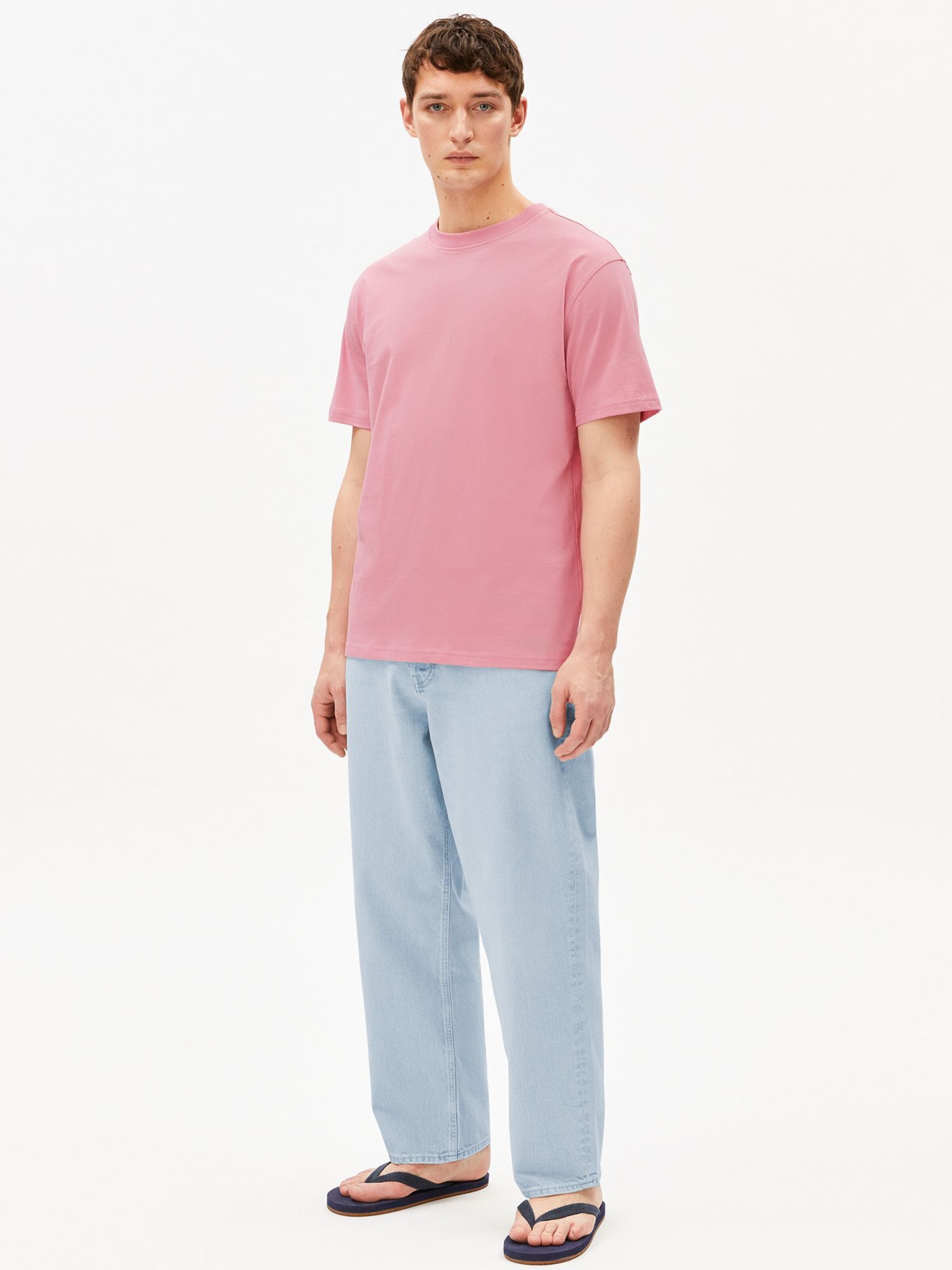 ARMEDANGELS Shirt in Roze