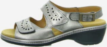 Longo Sandals in Grey