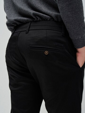 Salsa Jeans Slim fit Chino trousers in Brown