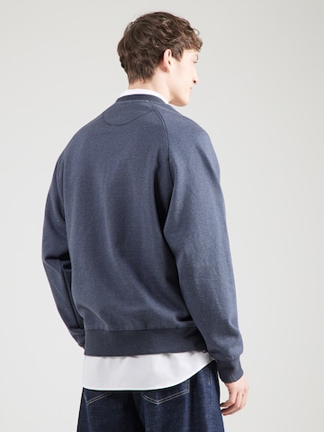 SCOTCH & SODA Свитшот в Синий