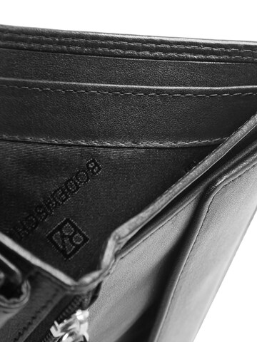 BODENSCHATZ Wallet in Black
