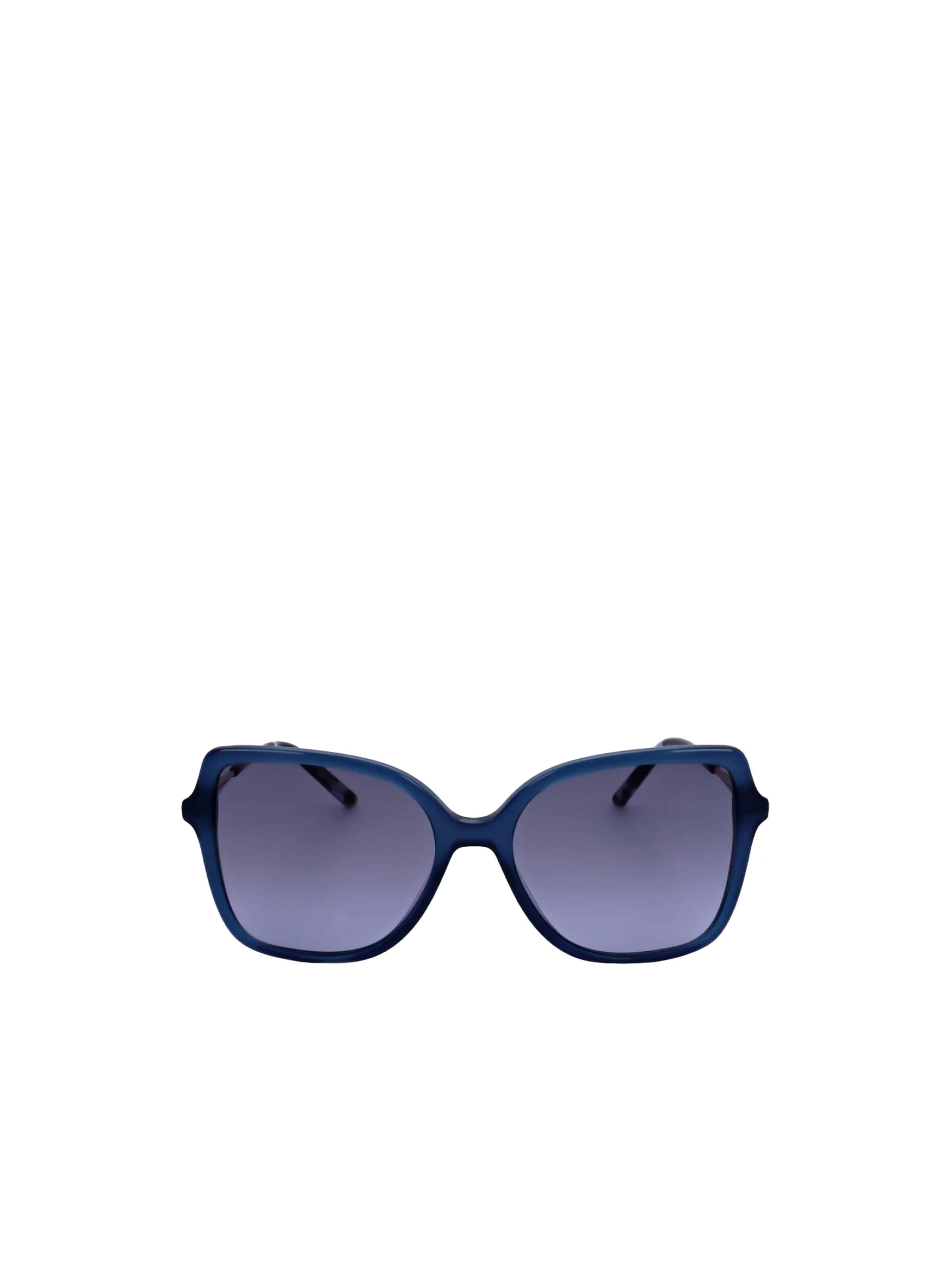 Carolina Herrera Sonnenbrille 'HER 0179/S'‌‌‌‌‌‌‌‌‌ in Blau: Vorderseite