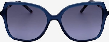 Carolina Herrera Sonnenbrille 'HER 0179/S' in Blau: Vorderseite