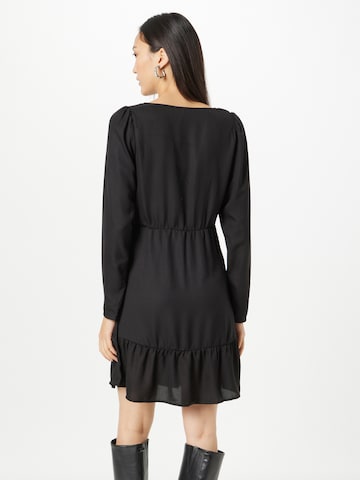 PIECES Dress 'Giuliana' in Black