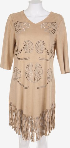 VERO MODA Dress in S in Brown: front