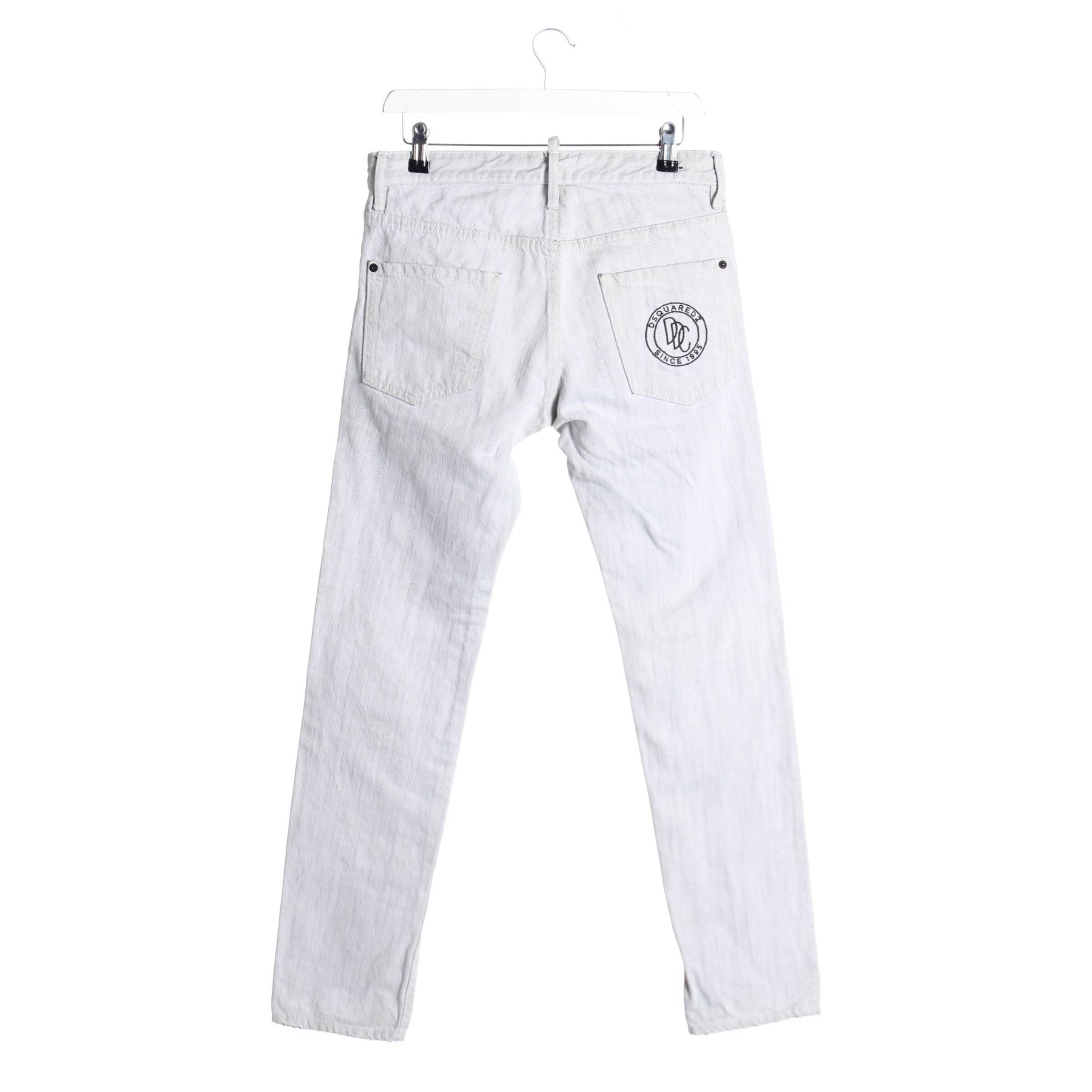 DSQUARED2 Jeans 44 in Grau
