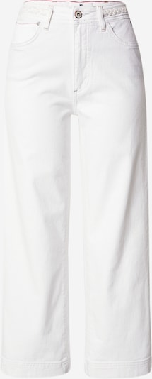 FREEMAN T. PORTER Trousers 'Nylia Andalousia' in White, Item view