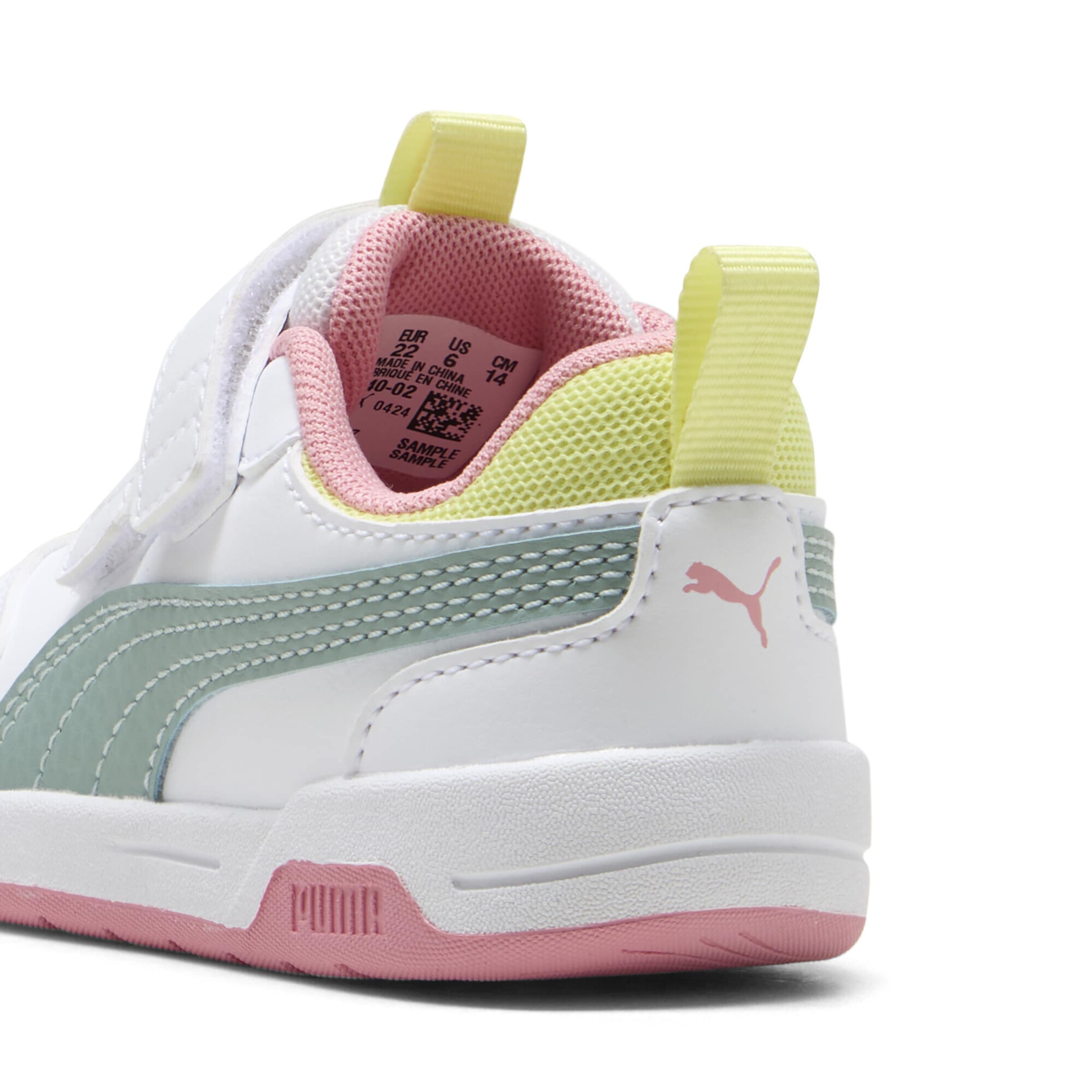 PUMA Sneakers 'Multiflex 2' in Wit